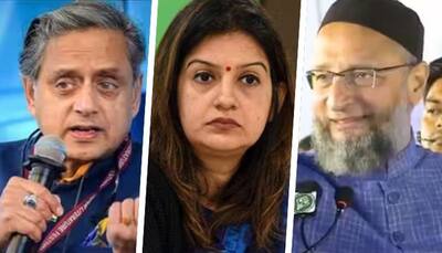 Shashi Tharoor, Priyanka Chaturvedi, Owaisi & more claim iPhone hacking attempt by 'state-sponsored attackers'