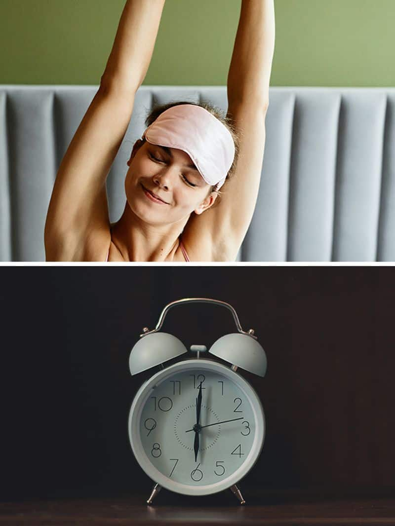 Healthy Lifestyle: 7 ways to wake up early in the morning SHG 