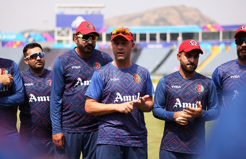 ODI World Cup 2023: Afghanistan coach Trott sets new target for team after win over Sri Lanka snt