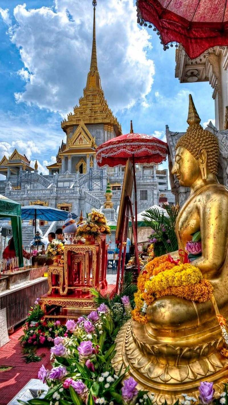 Thailand govt to waive off visa requirement for Indian travellers KRJ