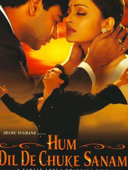 Hum Dil De Chuke Sanam