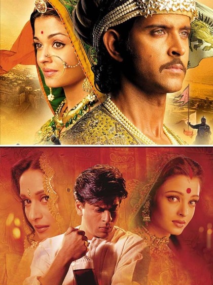 Jodhaa Akbar to Devdas: 7 best films of Aishwarya Rai Bachchan