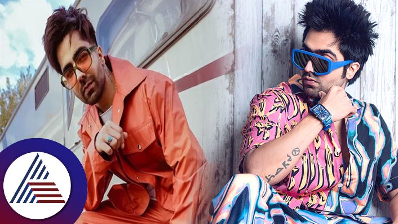 Harrdy Sandhu recalls being harassed on stage by a woman She licked my ears suc