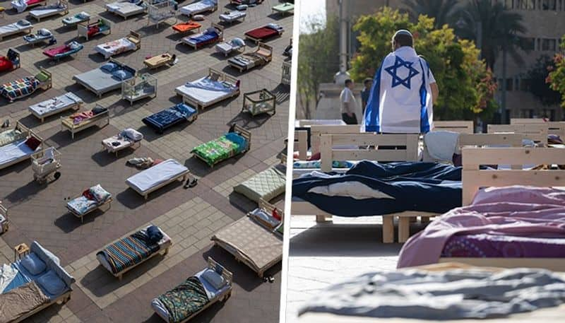 Israel Hamas war: 230 empty beds and cribs in Jerusalem amplifies the gravity of hostage crisis (WATCH) snt