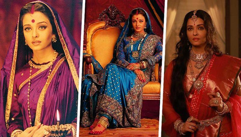 Karwa Chauth 2023: 7 Aishwarya Rai inspired Sari looks for festival ATG