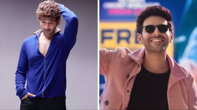 Kartik Aryan