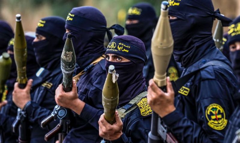 Hamas admits: Iran and Hezbollah helped execute October 7 attack on Israel