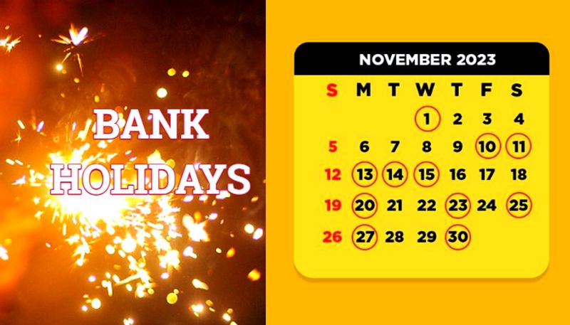 bank holidays in NOVEMBER 2023 APK 