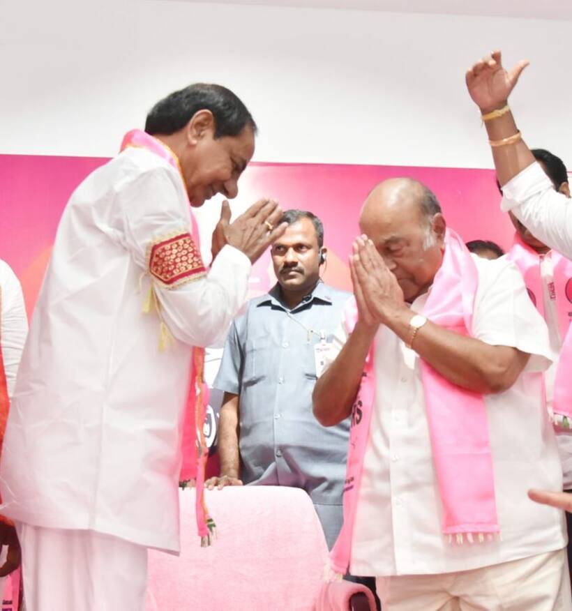  పాలమూరులో  14 సీట్లు గెలవాలి: నాగం మంచి స్నేహితుడన్న కేసీఆర్