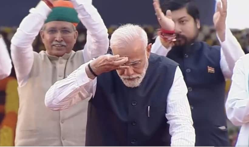PM Modi likely to carry Ram lalla to newly built Ayodhya Ram Mandir: Report