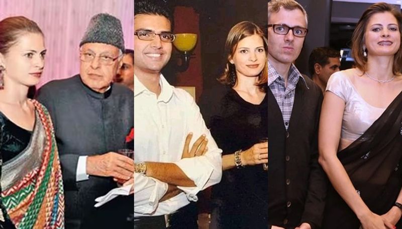 Sachin Pilot Sara Abdullah Love Story Farooq Abdullah daughter rebelled against her family to marry san