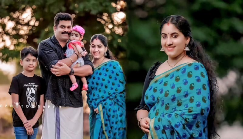 actress sreekala sasidharan share family photo nrn