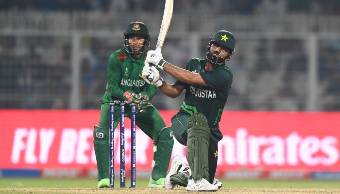 ICC World cup 2023: Pakistan beats Bangladesh after consecutive losses CRA