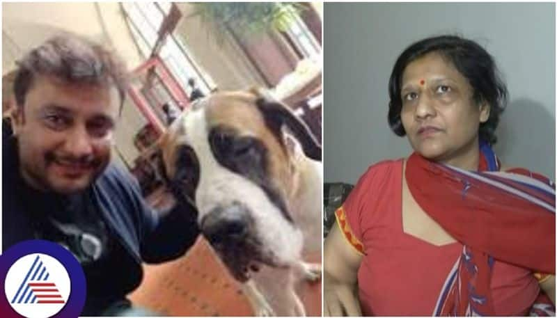 Sandalwood actor Darshan Thoogudeepa dog bit Bengaluru woman FIR register at RR Nagar Police station sat