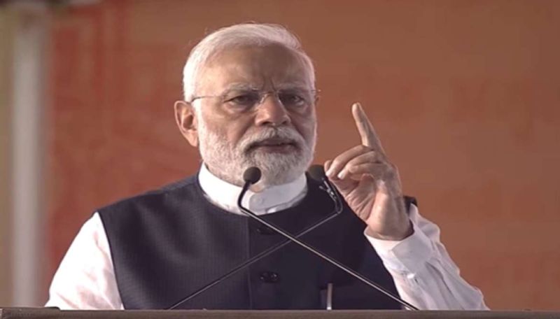 pm narendra modi sensational comments on brs leaders over delhi liquor policy scam ksp