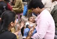 mehndi artist in lucknow  bazar during karwa chauth zkamn