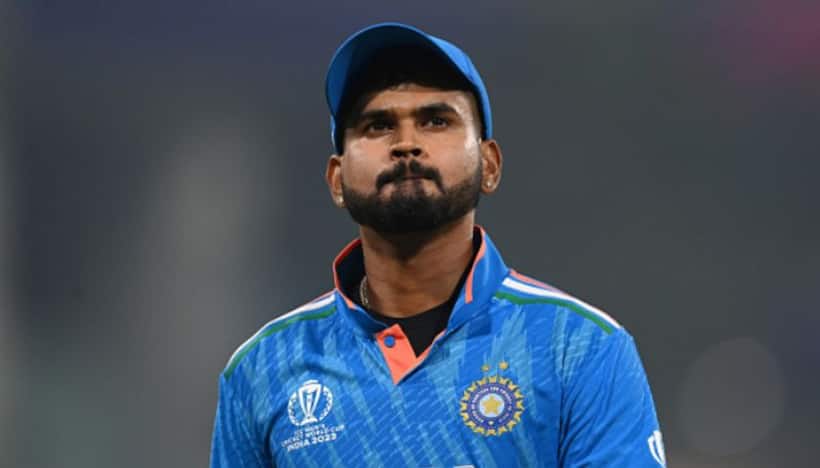 Journalist's question to Shreyas Iyer about 'problem' with short ball irks Indian batter; WATCH angry response