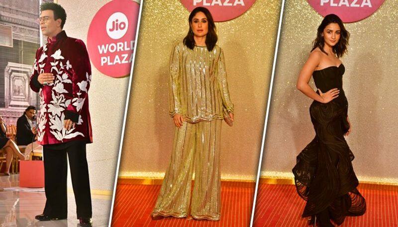 Jio World Plaza Launch Event: Kareena Kapoor, Alia Bhatt and others grace glamourous event [PICTURES] ATG