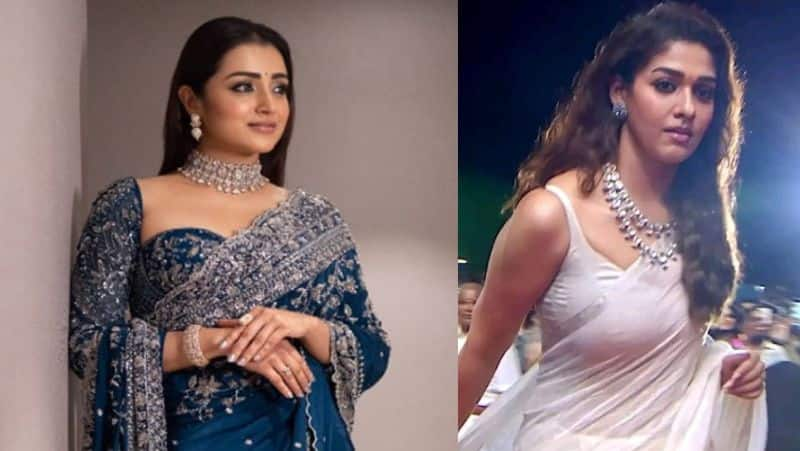 Trisha and Nayanthara act together for first time in Kamalhaasan's KH234 movie with maniratnam gan