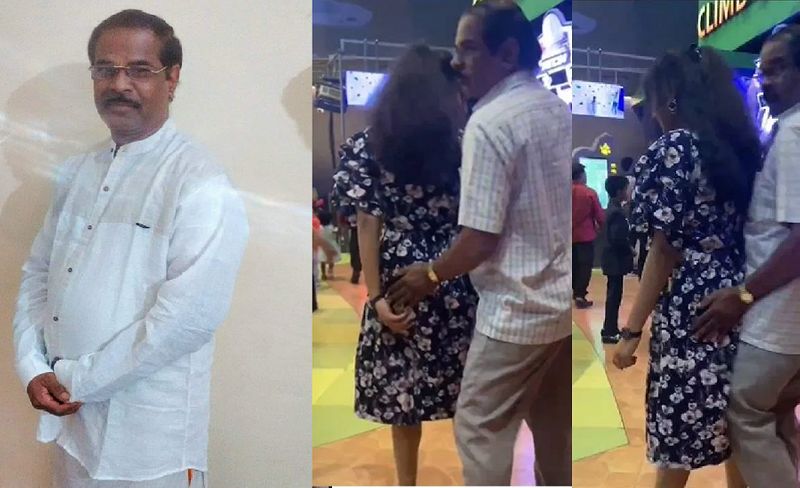 Bengaluru mall sexual harassment perpetrator on the run after being identified by police vkp