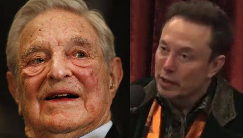 Elon Musk slams George Soros: 'He is doing things that erode fabric of society'