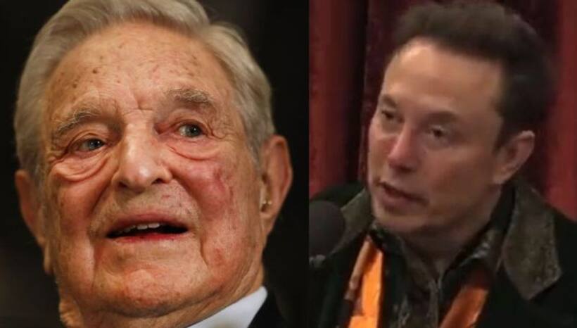 Elon Musk slams George Soros: 'He is doing things that erode fabric of society' (WATCH)