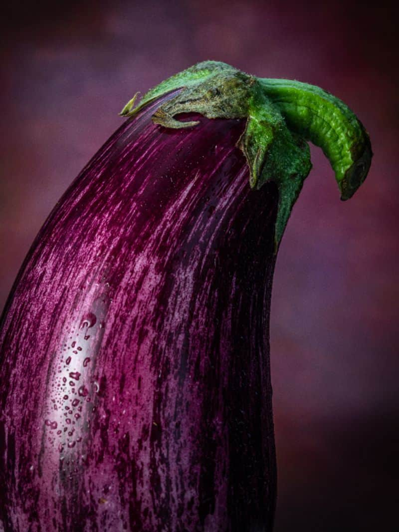 benefits of eating Eggplant you know azn 