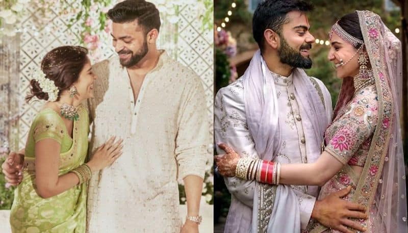 Before Varun Tej Lavanya Tripathi these are the celebrities who got married in Italy NSK