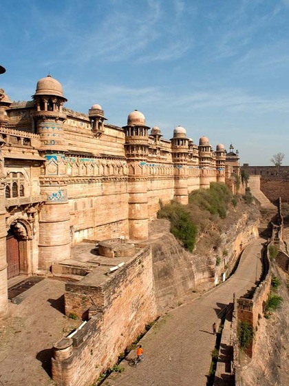 Gwalior Fort