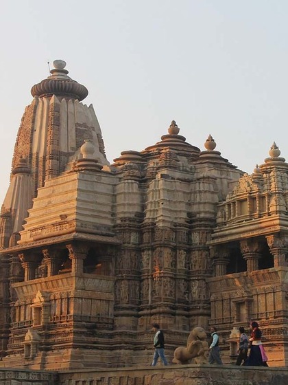 Khajuraho Group of Monuments