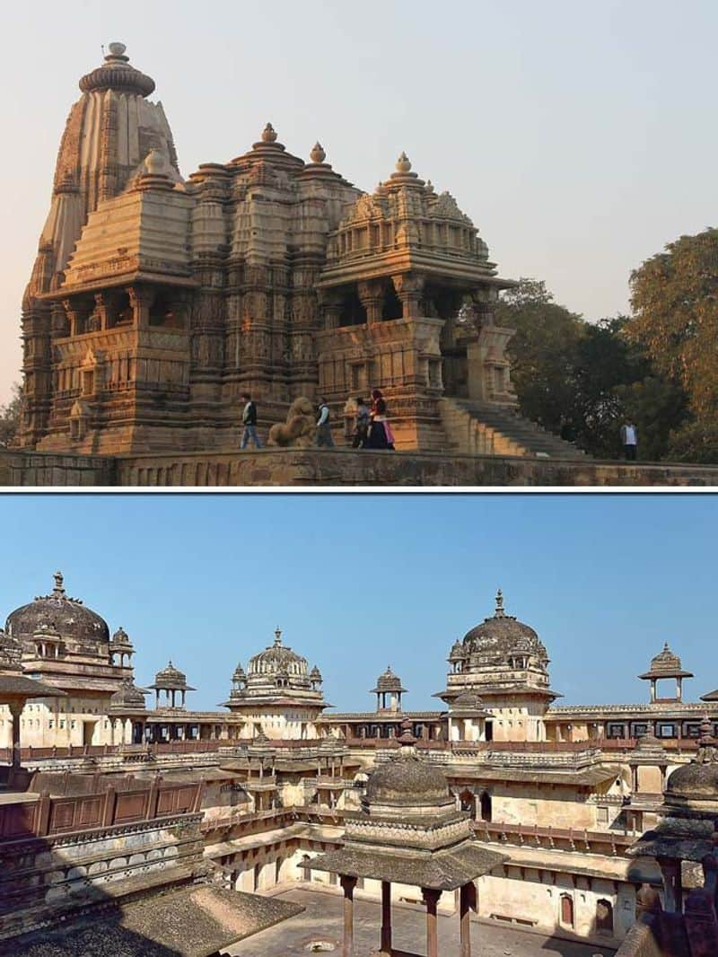 Khajuraho to Orchha: 7 historical places in Madhya Pradesh ATG