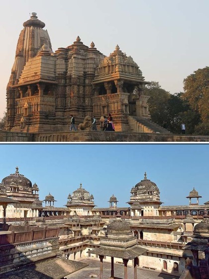 Khajuraho to Orchha: 7 historical places in Madhya Pradesh