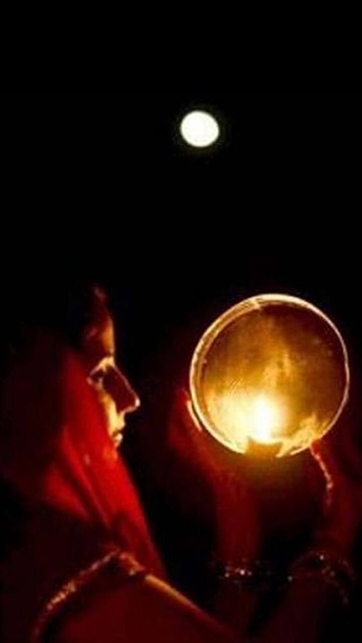 Karwa Chauth 2023 moon rise time rajasthan cities jaipur jodhpur udaipur sikar kota bikaner sikar alwar jhunjhunu mein chand kab niklega kxa 