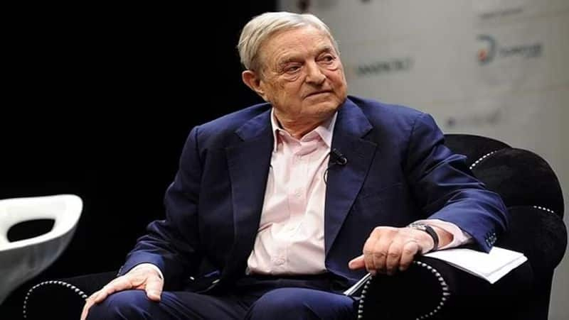 Who is George Soros? Billionaire frequently linked to Congress by BJP amid Hindenburg Research row AJR