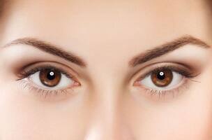 Beauty Tips: మీ కళ్ళు బ్రౌన్ కలర్ లో ఉంటాయా.. ఈ చిట్కాలతో వాటికి మరింత మెరుగు పెట్టండి!