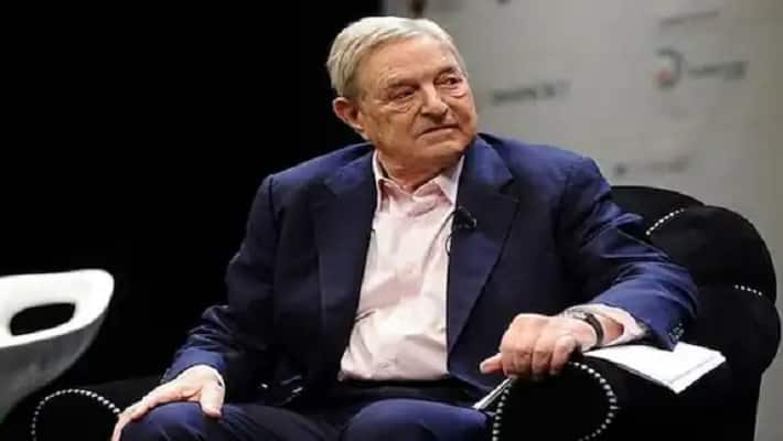 BJP hits back to Congresss Adani allegation with George Soros name Who is he What is BJPs allegation