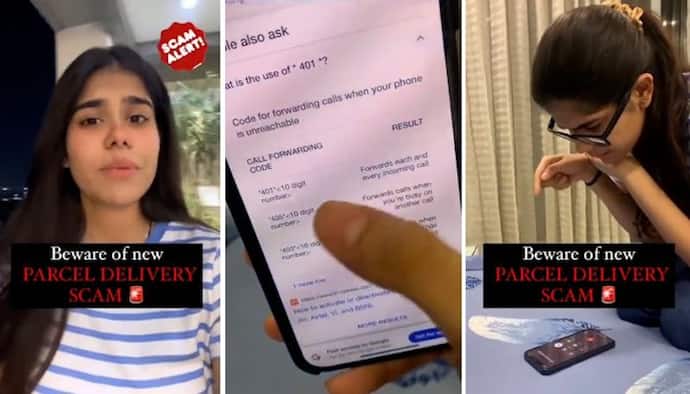 Beware! New scam involving delivery boy impersonation and call forwarding code *401* surfaces (WATCH)