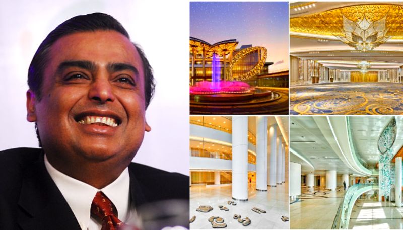 mukesh ambani s Jio World Plaza launch apk 