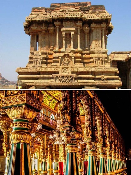 Karnataka Rajyotsava Day 2023: 7 MUST visit places in the state