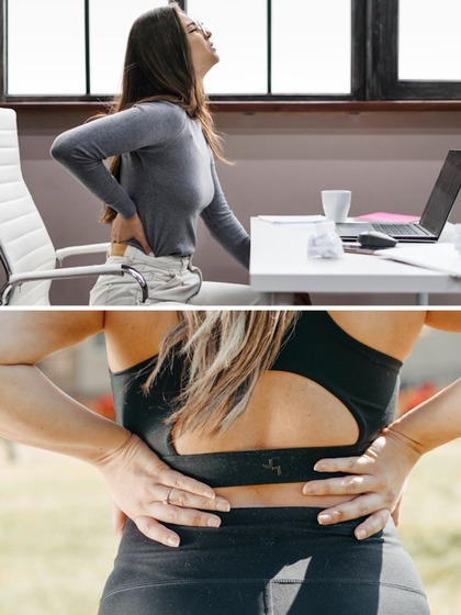 Stress to Back Pain Distraction: 5 ways bad posture can affect focus