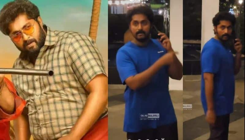 actor dhyan sreenivasan back to fitness pranav mohanlal movie Varshangalkku Shesham nrn