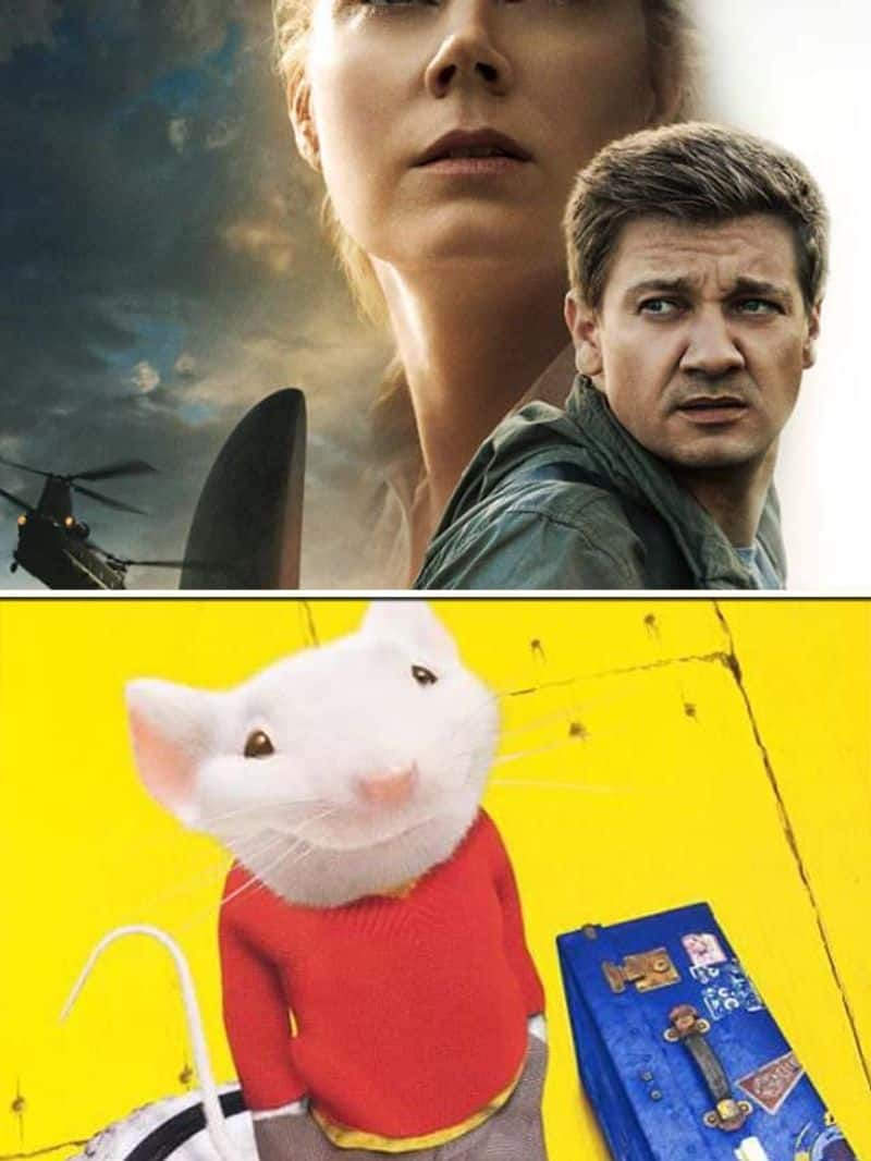 Stuart Little to Arrival: 7 movies leaving Netflix in November ATG