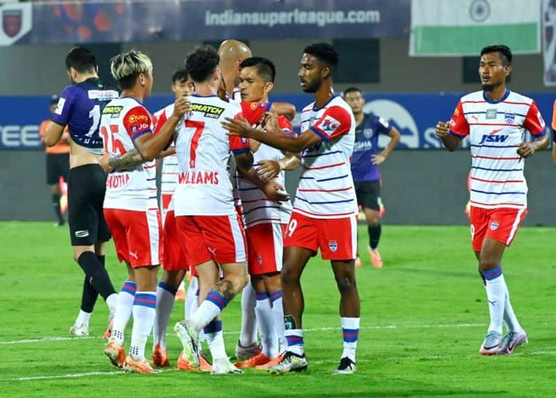 Football ISL 2023-24: Missed chances haunt Bengaluru FC: Coach Simon Grayson reflects on 1-1 draw osf