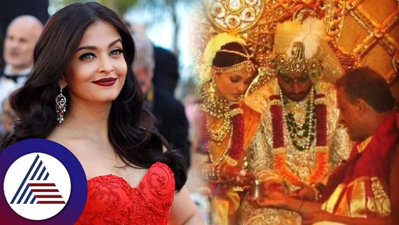 Aishwarya Rai Bachchan had Manglik dosh so she had to marry a tree suc