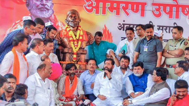 Maharashtra is set to introduce a Bill aiming to extend reservations for Marathas beyond the 50% limit sgb