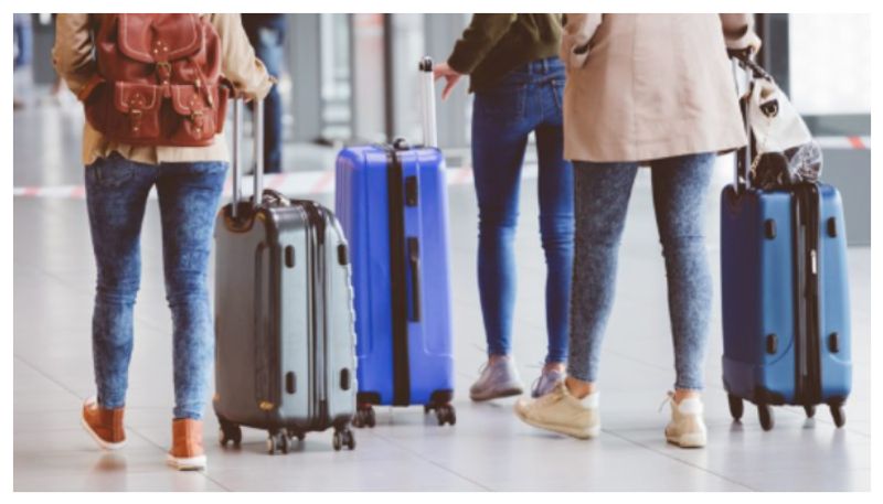 passengers in this dubai airport not required to que for luggage