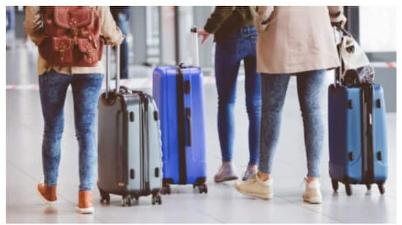 passengers in this dubai airport not required to que for luggage