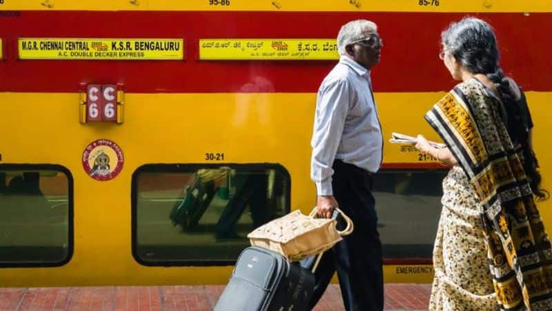 Indian railways set to reintroduce Senior Citizen Train Ticket Concession with couple of Changes ckm