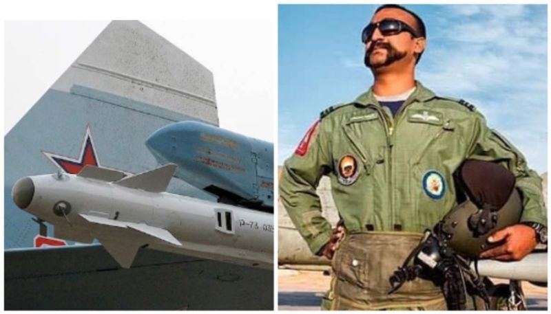 India plans to produce R-73E missile by which Abhinandan Varthaman shot down Pakistani fighter jet in 2019 prn