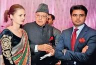 Reasons Behind Sachin Pilot and Farooq Abdullah s daughter sara abdullah s Divorce zrua